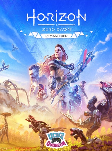 Horizon Zero Dawn