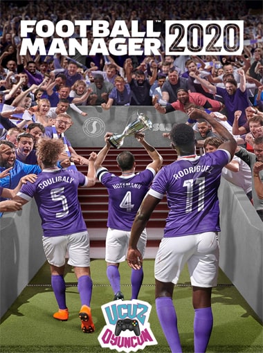 Football Manager 2020 ( FM 20 )