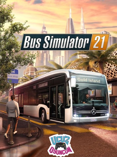 Bus Simulator 21